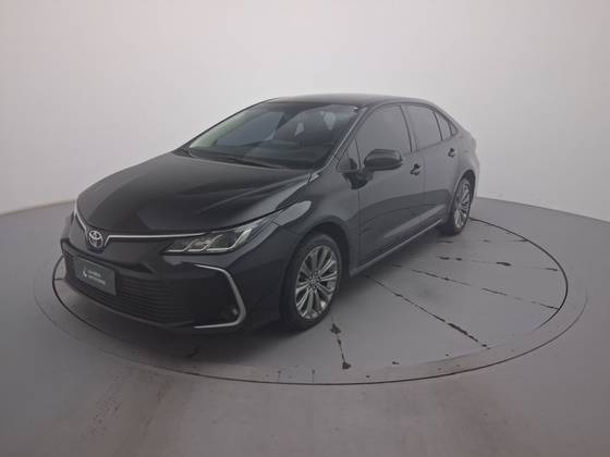 TOYOTA COROLLA 2.0 VVT-IE FLEX XEI DIRECT SHIFT